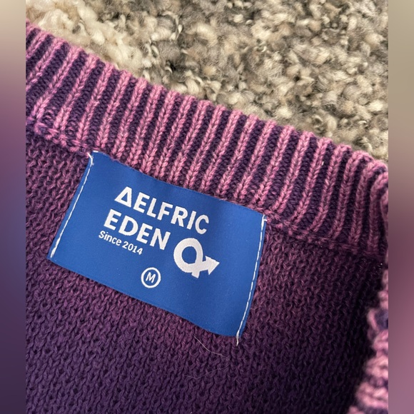 Aelfric Eden sweater Size Medium - Picture 3 of 4